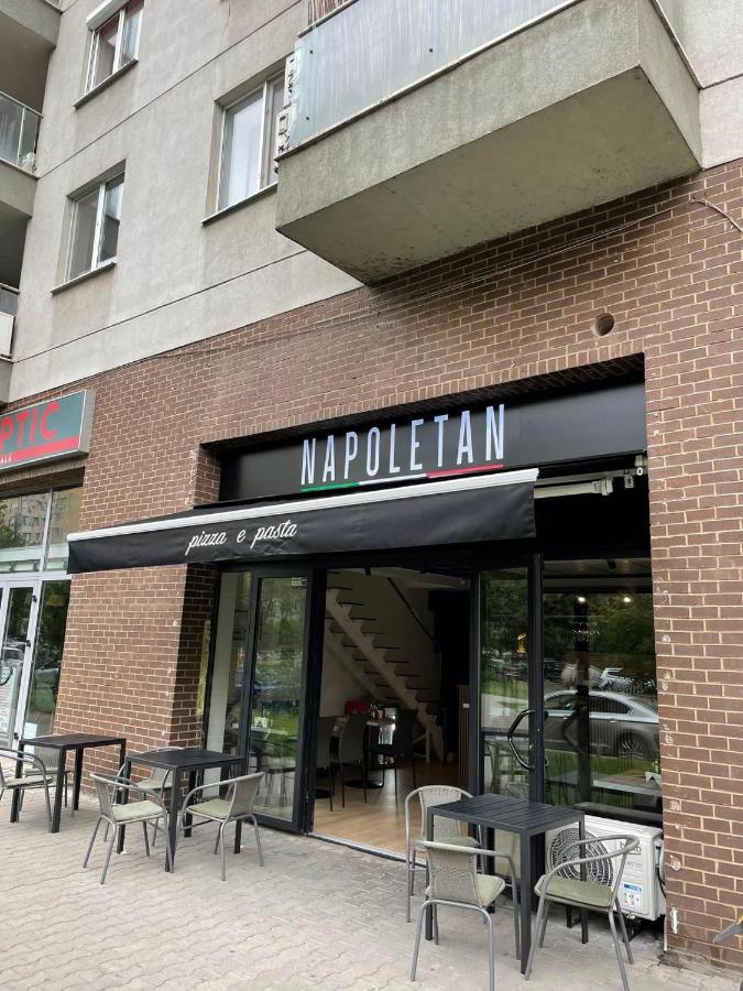 Wood Story - Modern 1br Near Center With Parking Apartamento *