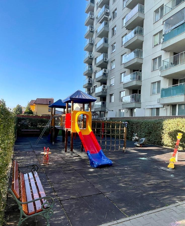 Wood Story - Modern 1br Near Center With Parking Apartamento *