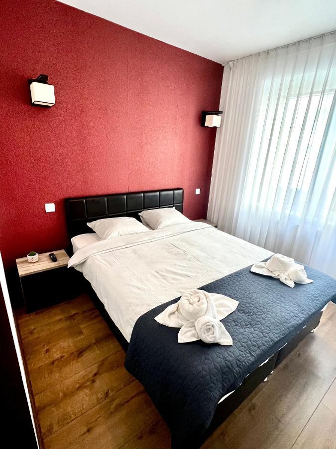 Apartment Wood Story - Modern 1br Near Center With Parking Bukarest