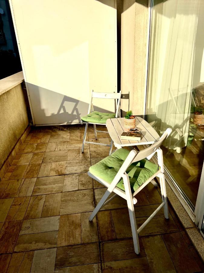 Wood Story - Modern 1br Near Center With Parking *