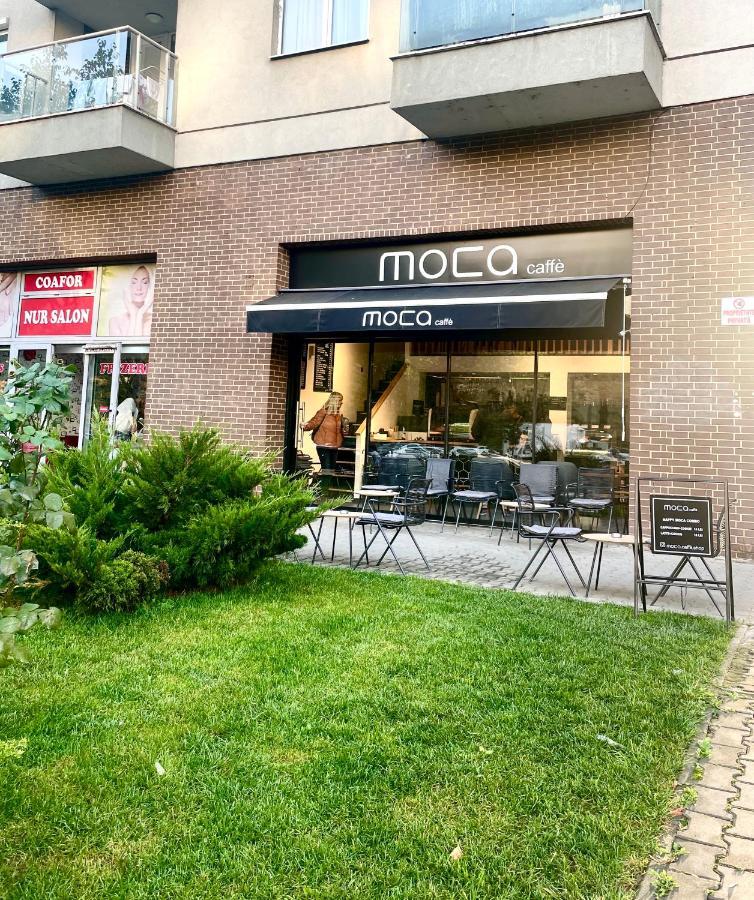 Wood Story - Modern 1br Near Center With Parking * Bukarest